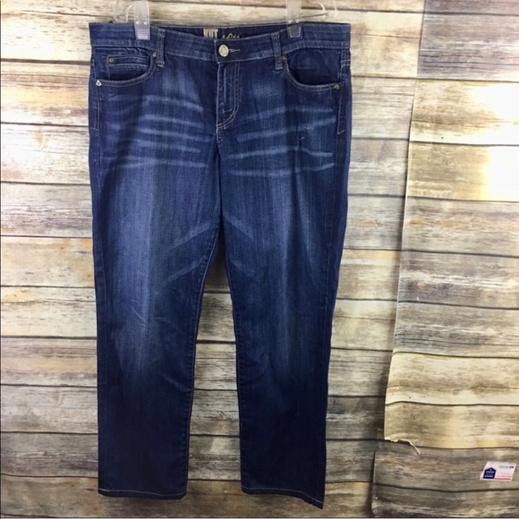 Kit from the Cloth straight leg jeans - Picture 2 of 7